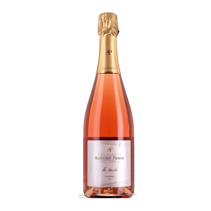 Vin rosé Le Rosé - Champagne Allouchery Perseval