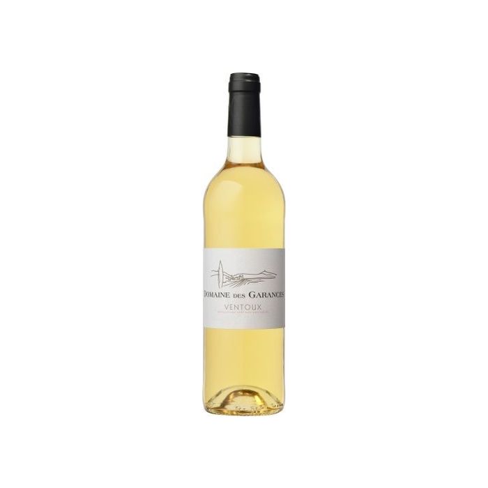 Vin blanc blanc Ventoux - Garances des Domaine 2021