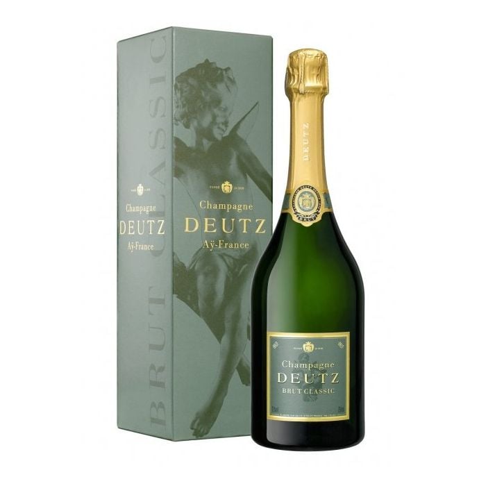 Champagne Champagne Brut Classic Magnum - Maison Deutz