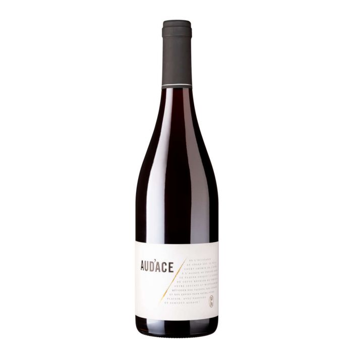 Coffret Audace – 3 Bouteilles (Vin)
