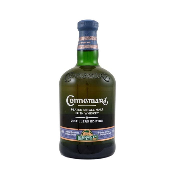 Whisky Connemara Distillers Edition Irish Whisky au meilleur prix