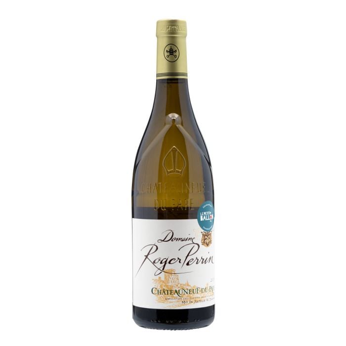 Domaine Roger Perrin Ch teauneuf du Pape blanc 2015