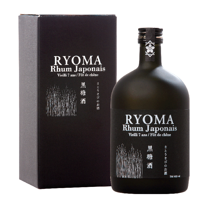 Rhum Ryoma : Avis et Prix du célèbre Rhum Japonais