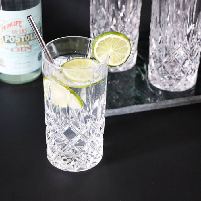 Set De Cocktail Vodka Tonic Personnalisé