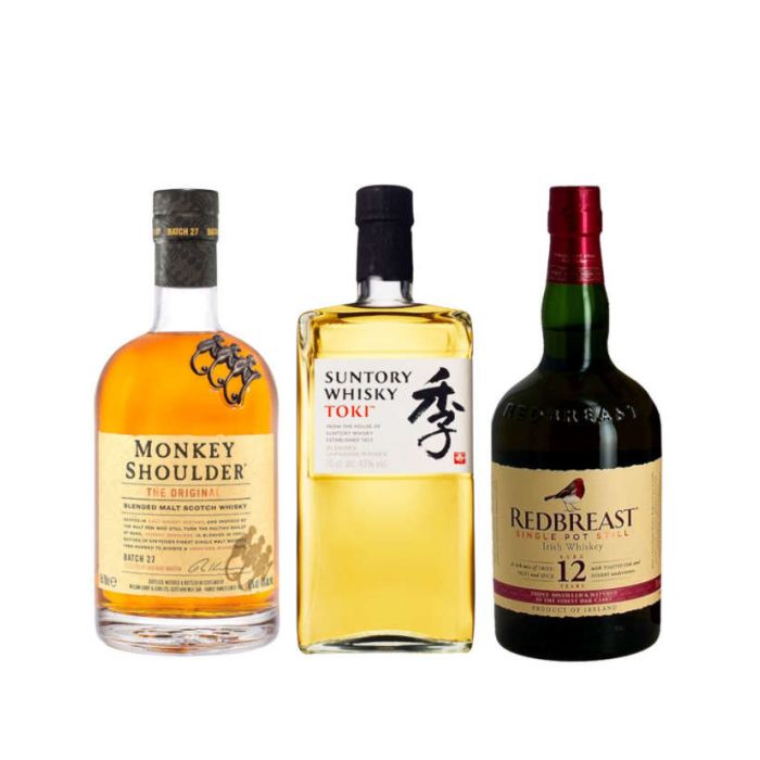 Les 5 Meilleurs whisky irlandais à petit prix