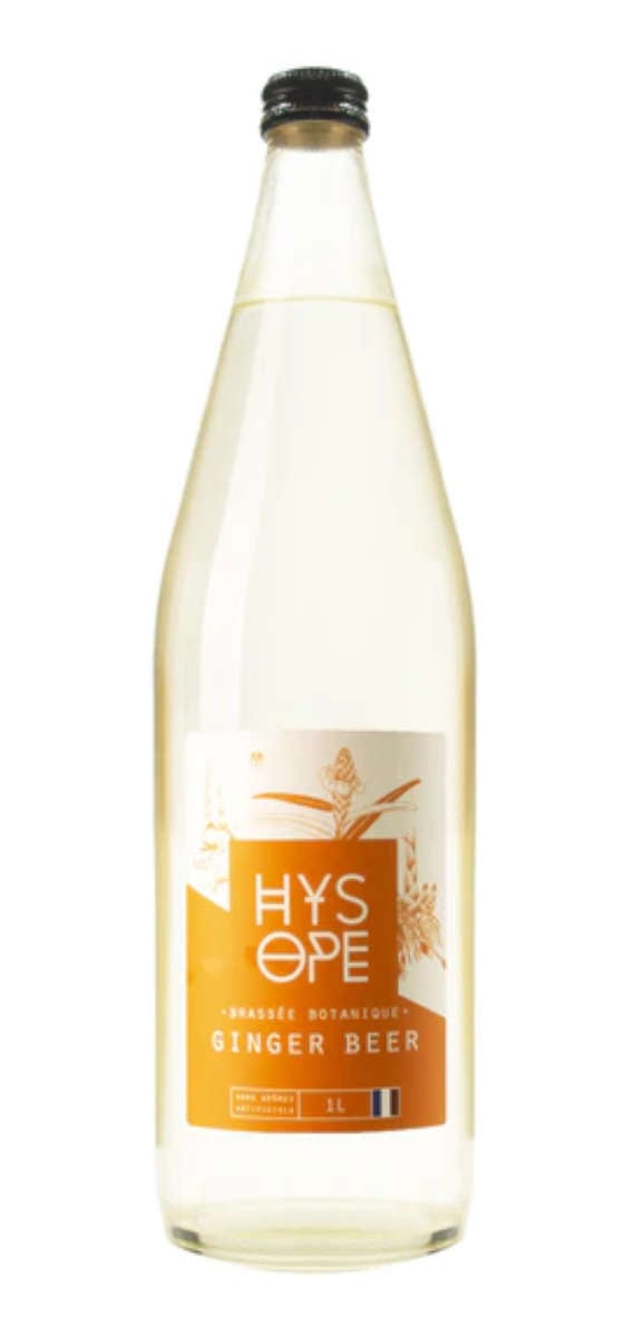 Hysope - Ginger Beer
