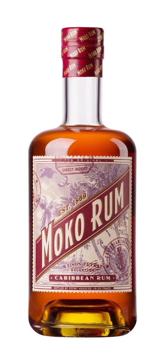 Moko rum