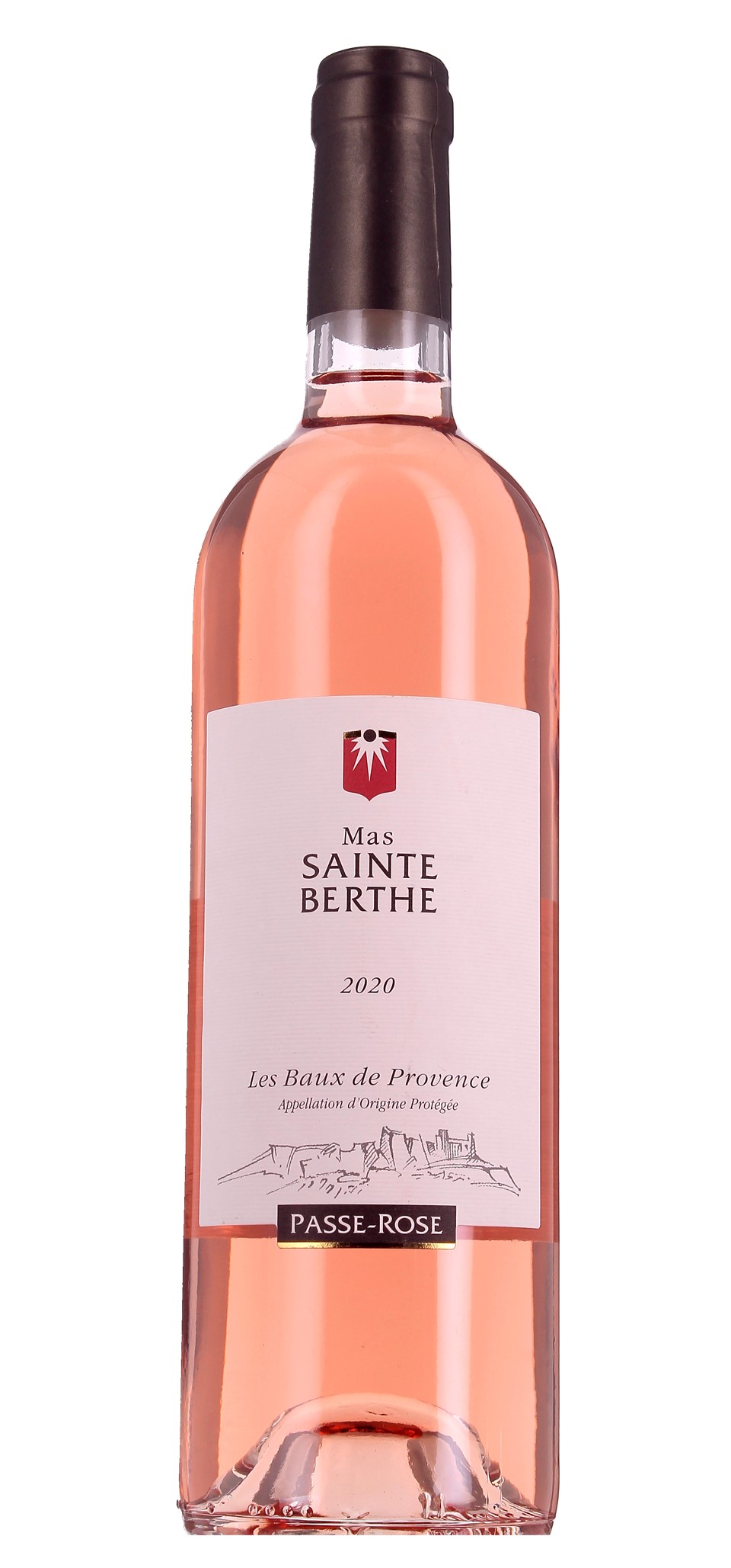 Passe-Rosé Mas Sainte-Berthe 
