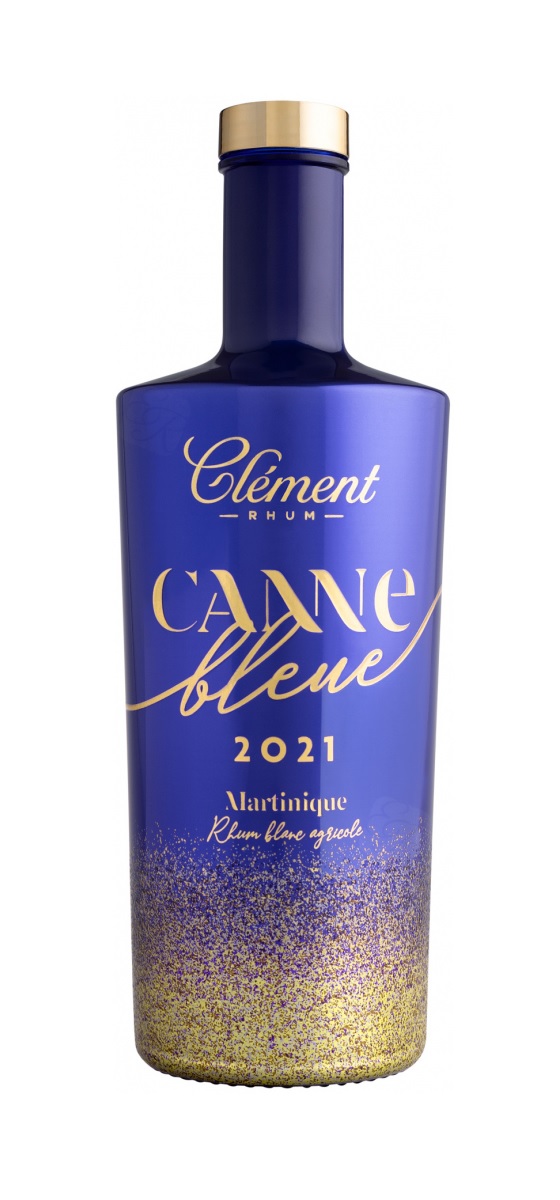 Canne bleue 2021