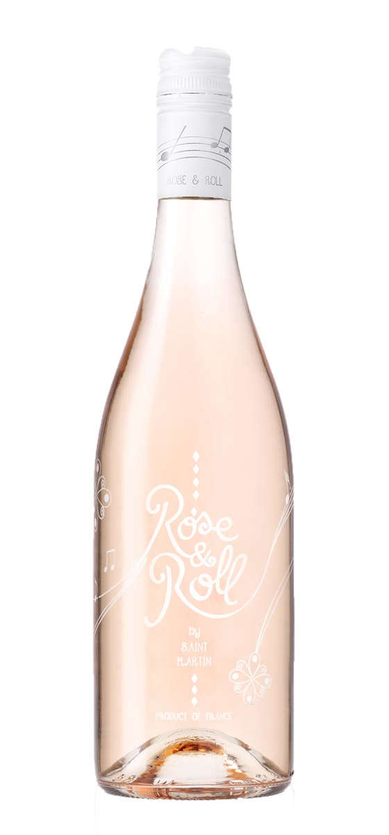 Rose&Roll rosé 