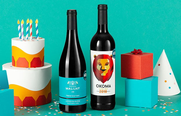 Cadeau vin et coffret cadeau vin - caviste en ligne Le Petit Ballon
