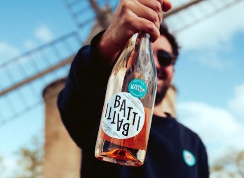 image L’histoire du Batti Batti, le rosé bio du Petit Ballon qui revient chaque année