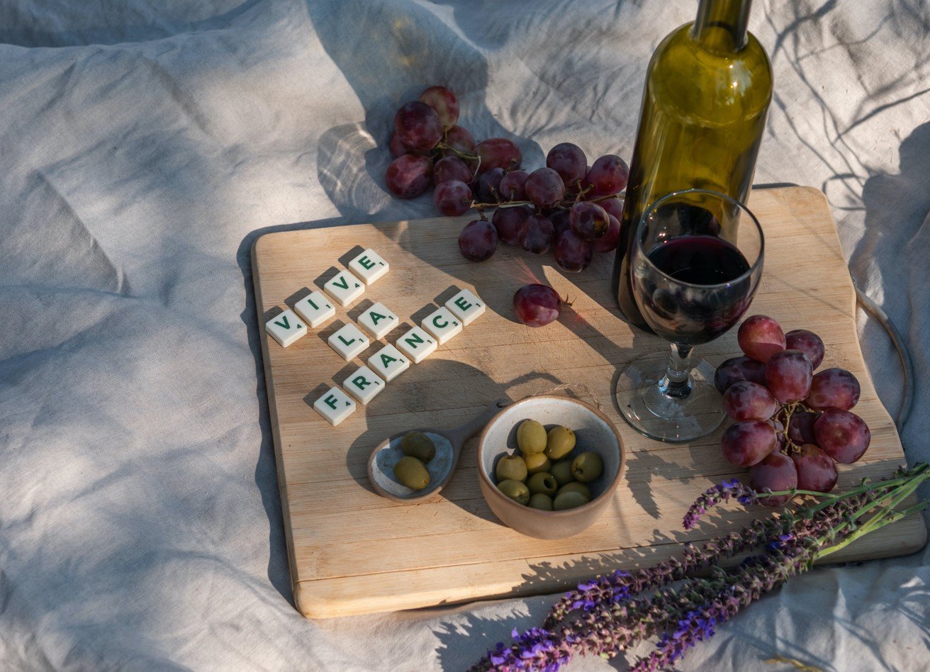image Les 8 bonnes raisons d’acheter un Vin De France