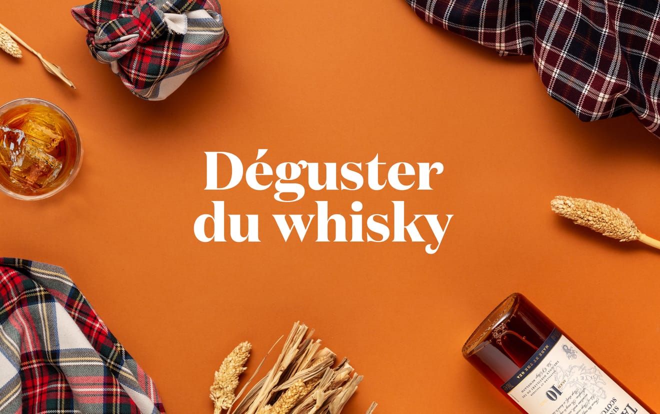 Comment déguster un whisky ?