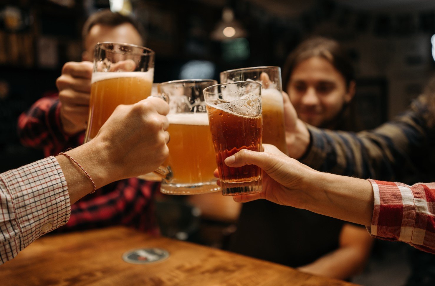 image Zoom sur les “No Low” : Vins, bières et autres boissons sans alcool