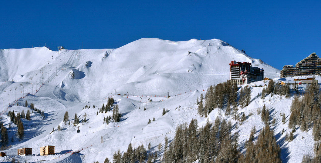 image Ski Guide: Resorts in the Alps!