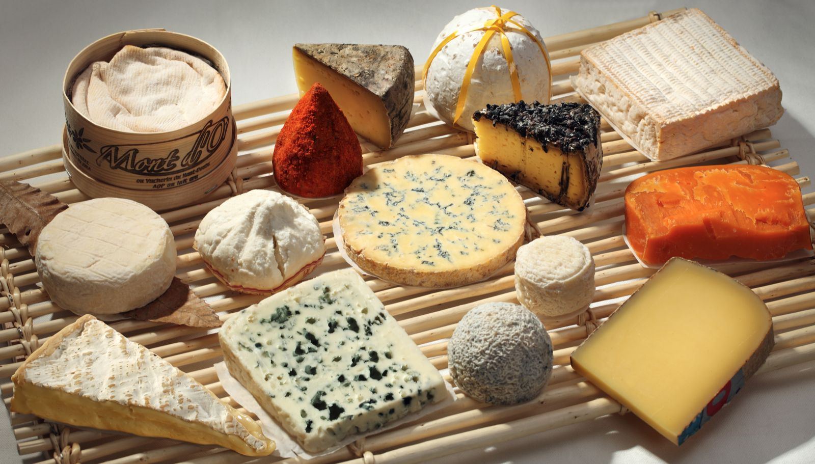 image Le jeu des 7 familles... de fromage ! 